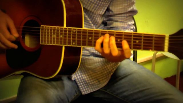 Анатолий Яцев, Видеоурок - шесть аппликатур гаммы до мажор