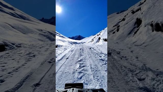 ТЕБЕРДА, МУХИНСКОЕ УЩЕЛЬЕ, 31,10,24