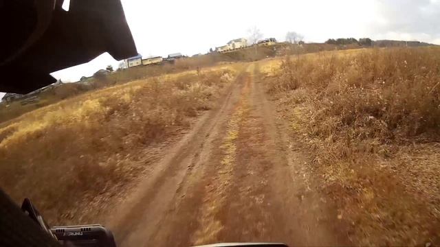 покатушка часть 2 в -1 градус !