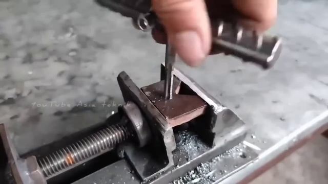 Top 7 amazing trending tools  A simple creative DIY tool made by a smart welder