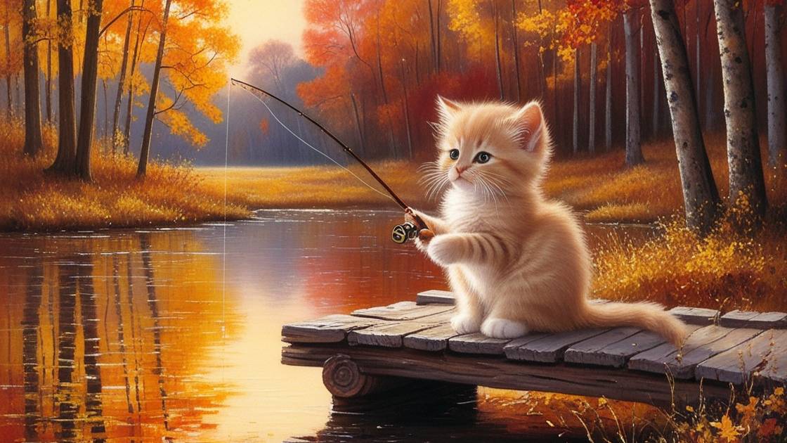 Осенняя песенка