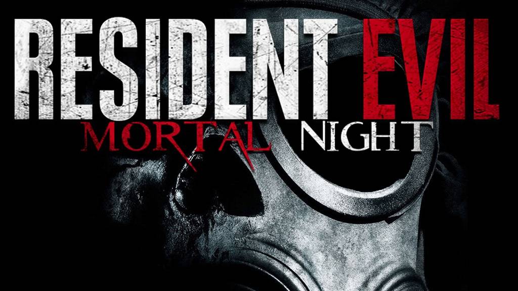 Resident evil. Mortal Night. #2