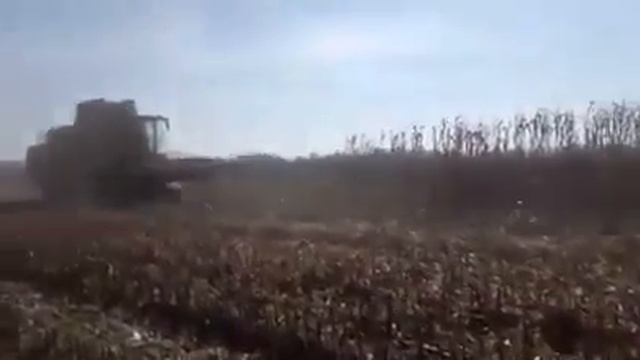 Комбайн на базе Claas (Германия) б/у