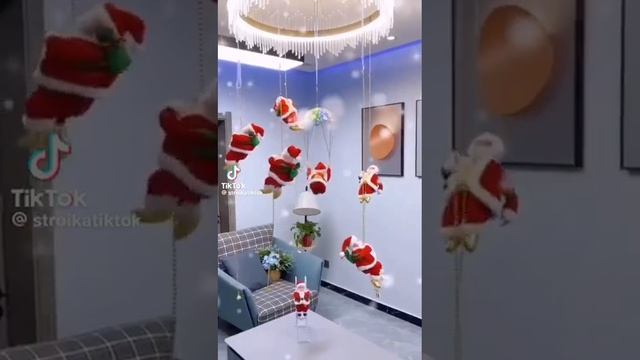 дед мороз с порушутом сальтуху крутил ахах