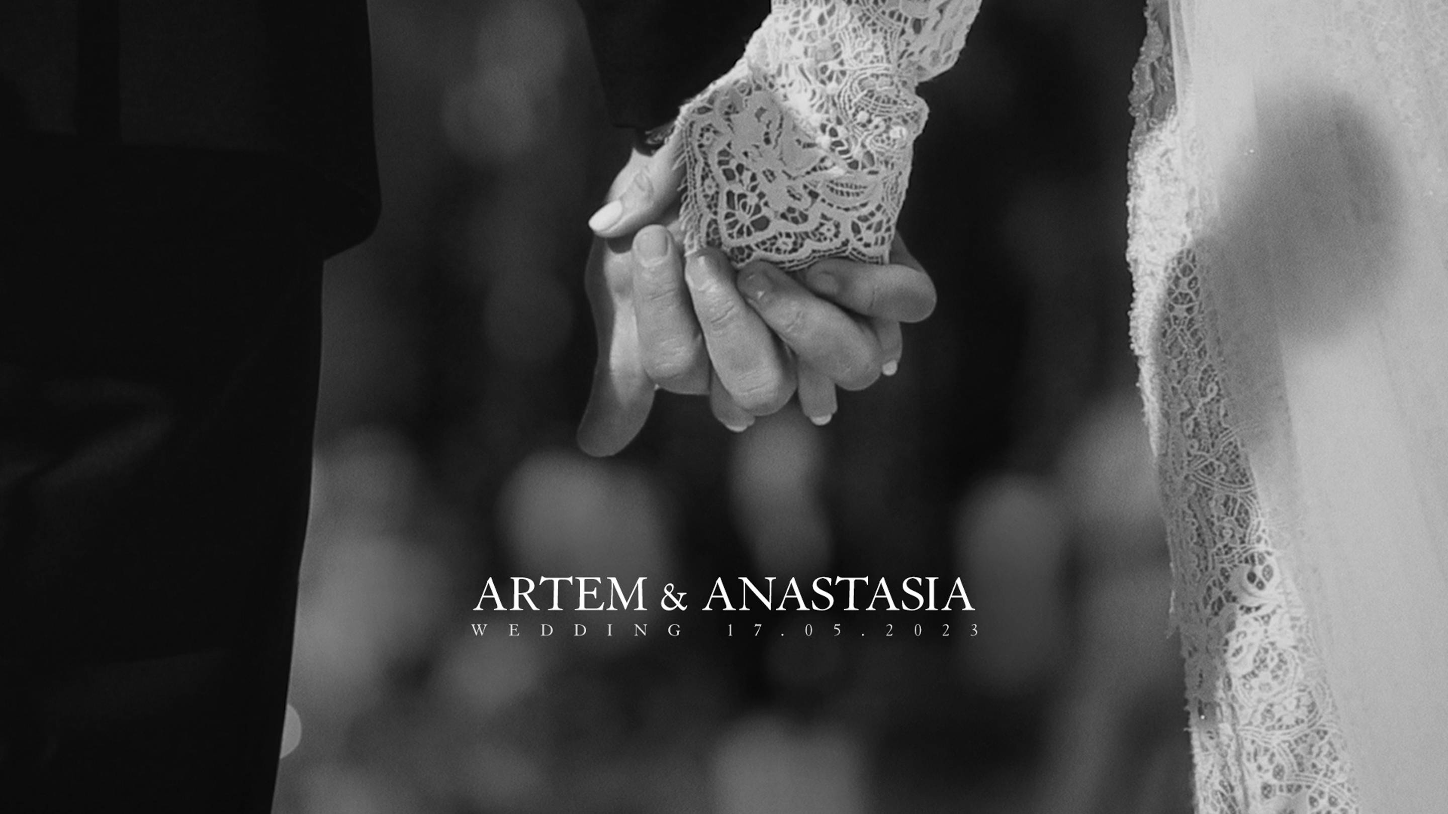 Wedding: Anastasia & Artem