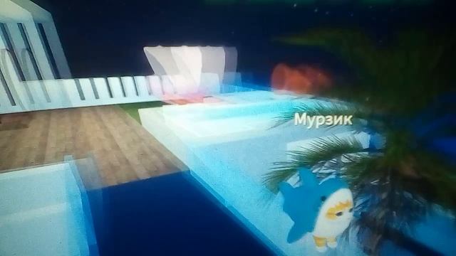 Мурзик cat шоу Новогодний клип