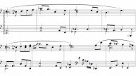 Mitsuda arr. Hamauzu - Sailing to the World (Piano Sheets)
