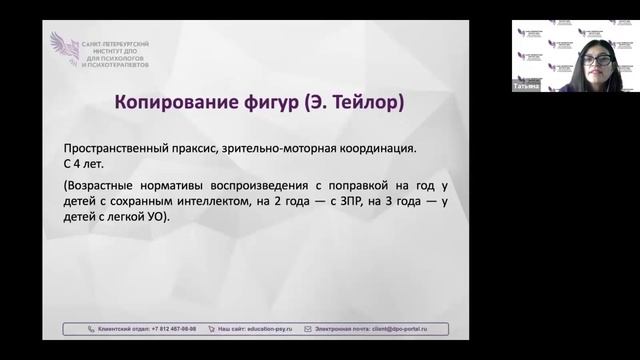 14. Исследование гнозиса. 04.11.2024