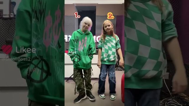 Малышки_ Даниэлла и Алёнка