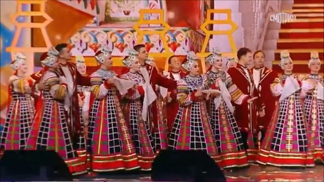 Родион Газманов (сл. Н. Некрасов) - Коробейники