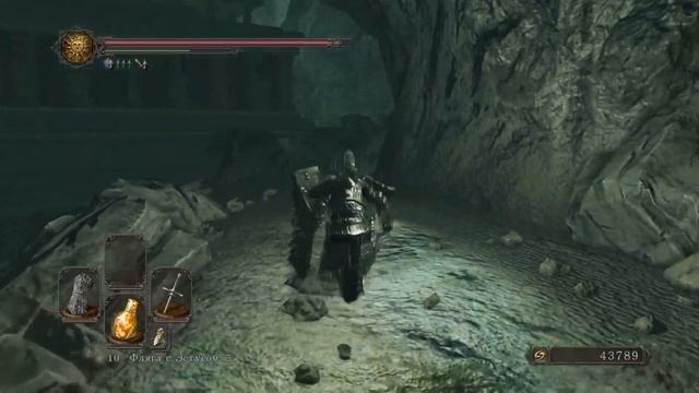 Dark Souls II : Scholar of First Sin - Часть 11
