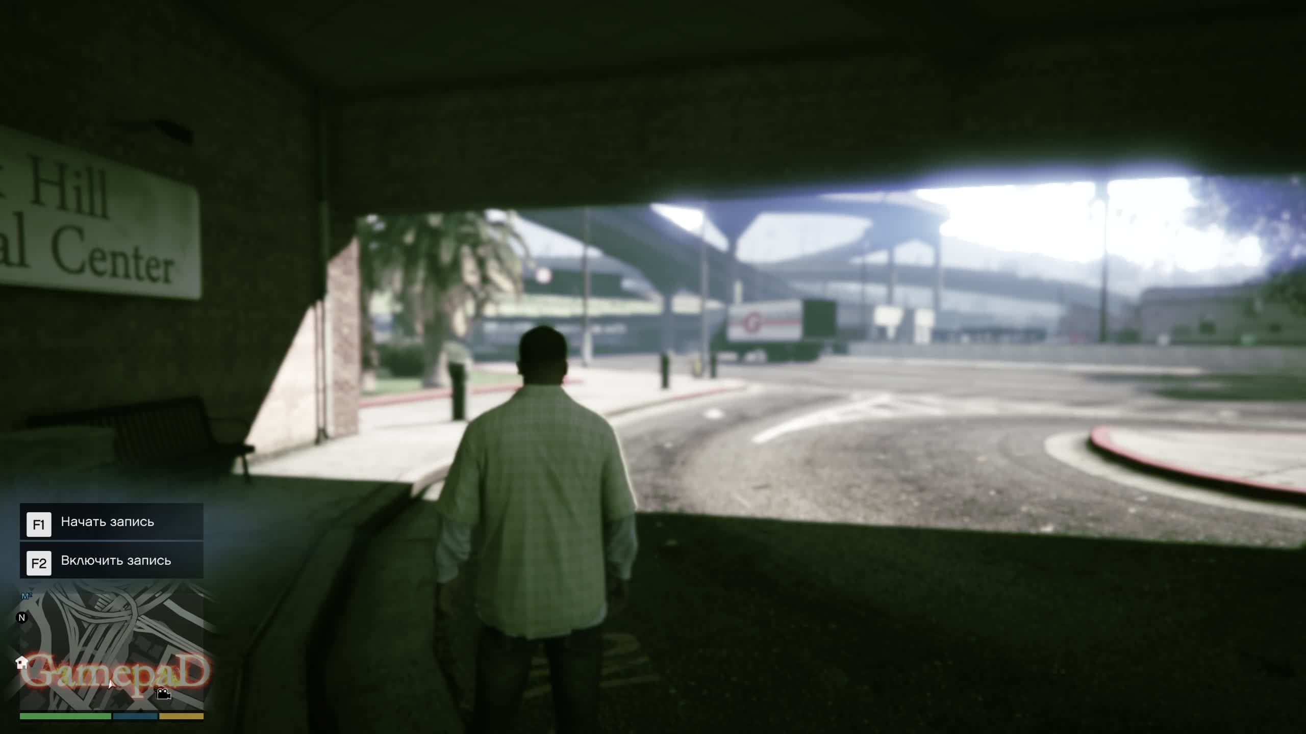 Grand Theft Auto V