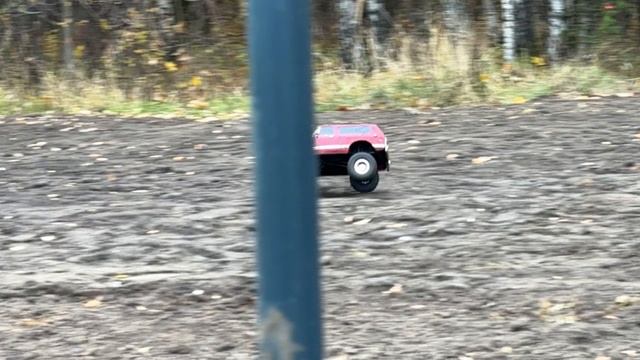 Traxxas Trx-4 blazer 1972.