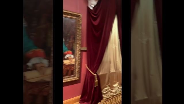 Ночь искусств в галереи Шилова.