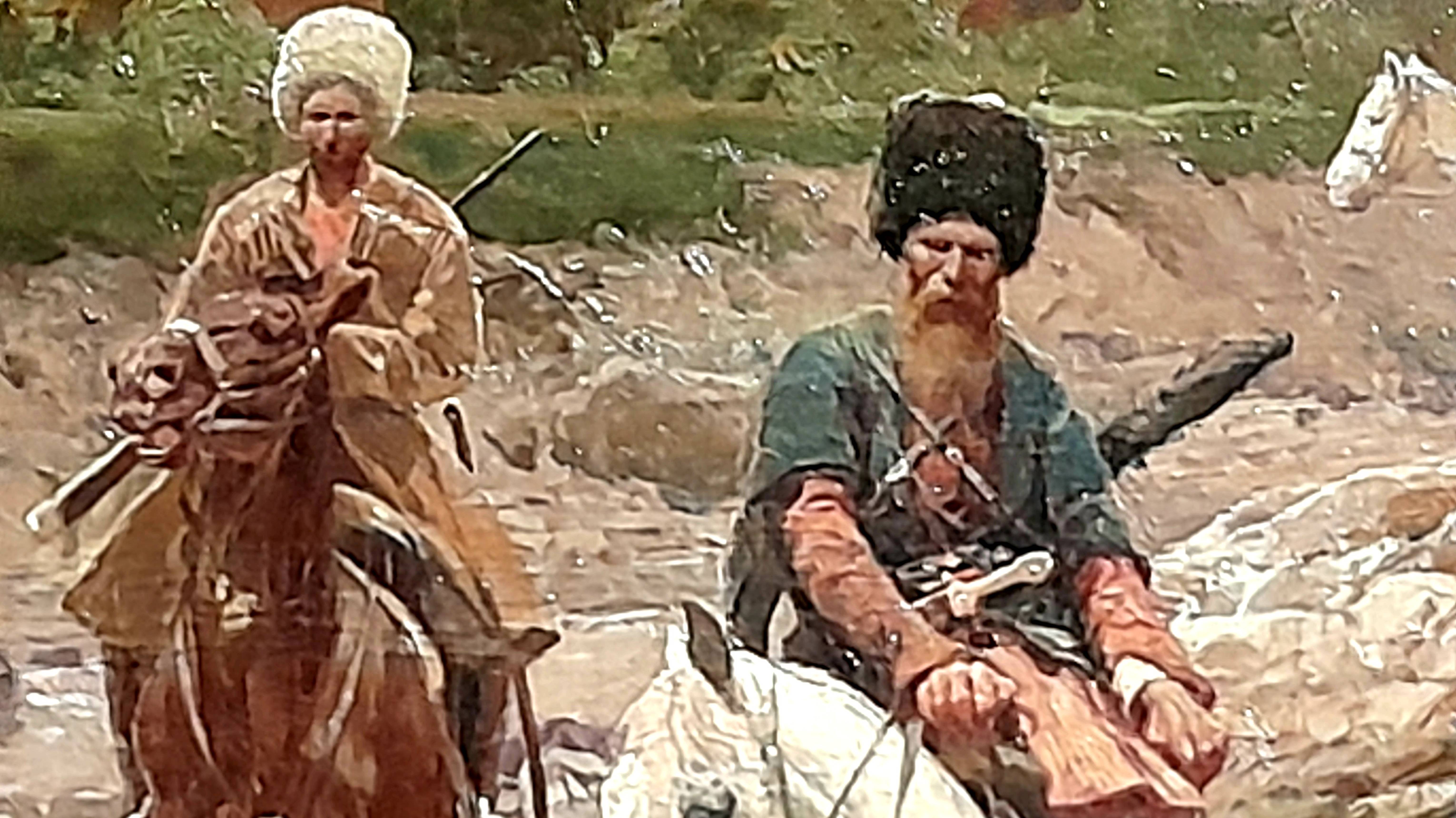 Siberian Cossacks