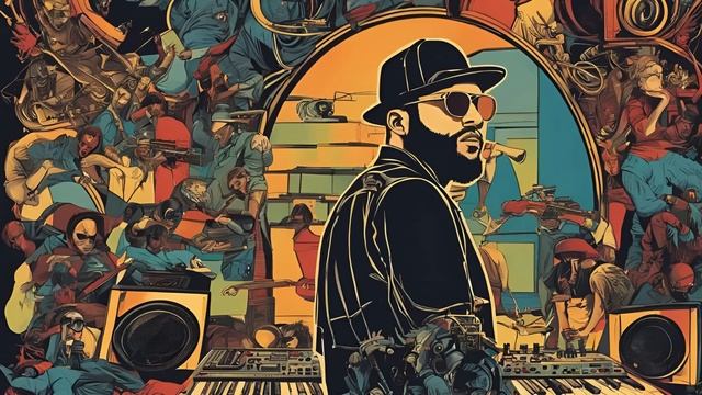 Chill Vibes： Funky Hip Hop Mix _chillhop
