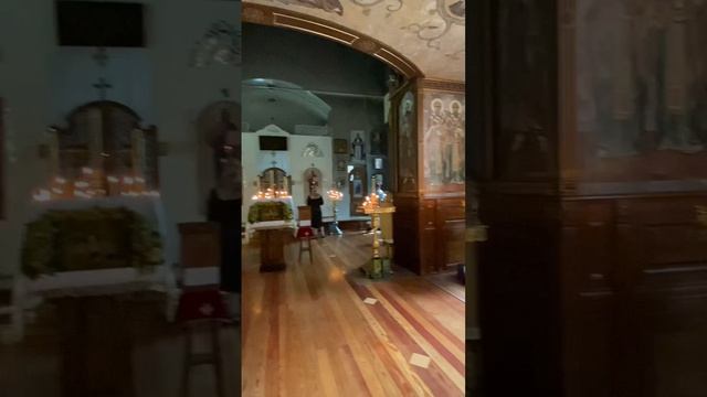 Храм пос.Горный, Краснодарский край