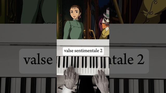 Valse sintemintale #piano