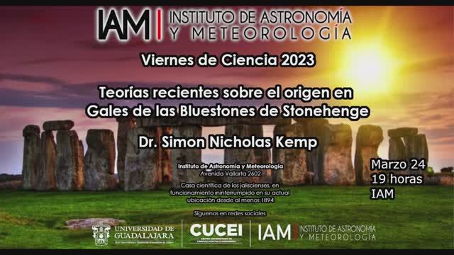 Teorias recientes sobre el origen en Gales de las Bluestones de Stonehenge