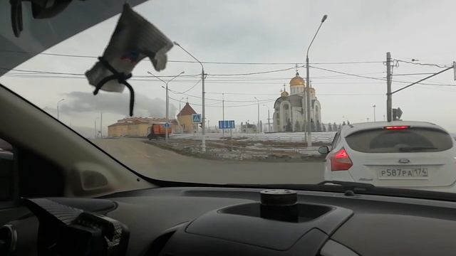 Магнитогорск. Люди, чем вы дышите???