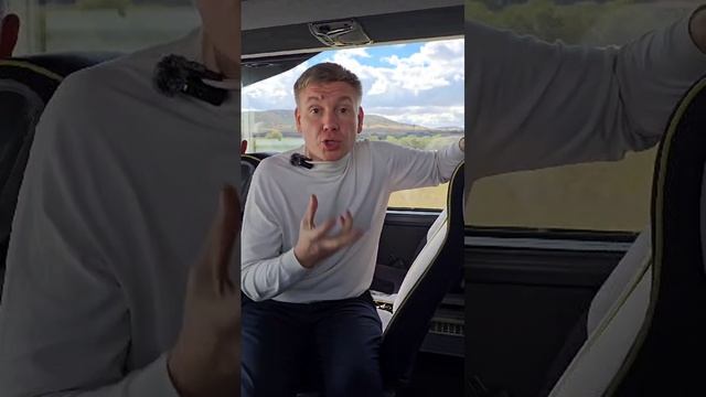 Первый раз за границей!