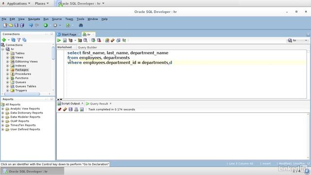 6.8_Oracle join syntax vs. ANSI syntax - 6. Joining Table Data