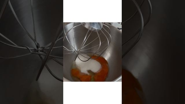 Рецепт нежнейших кексов