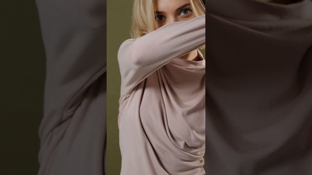Женский джемпер Elegant от Российского бренда Reboost