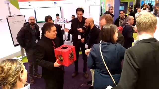 AREC at ISE 2017
