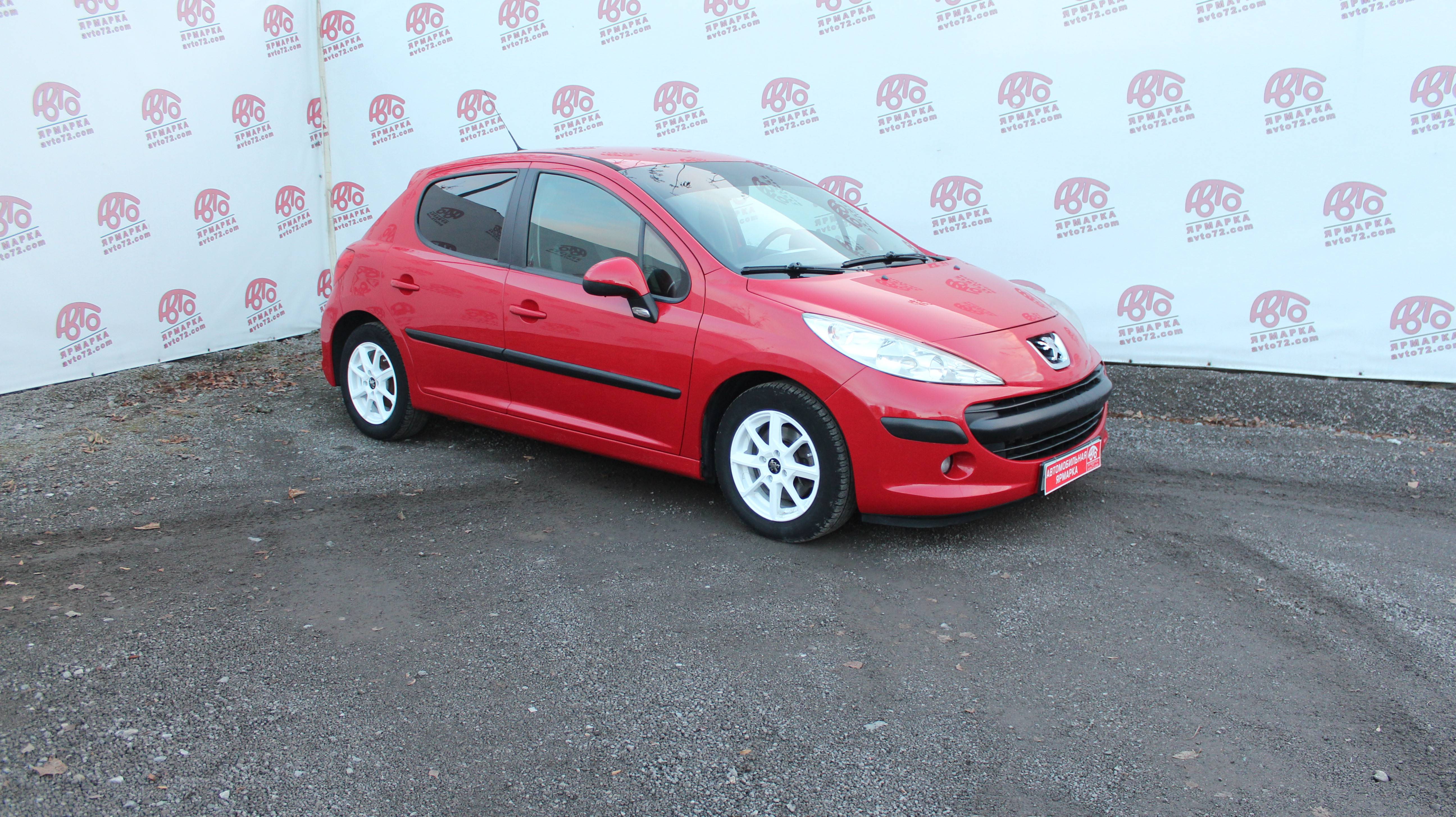 Peugeot 207 №127