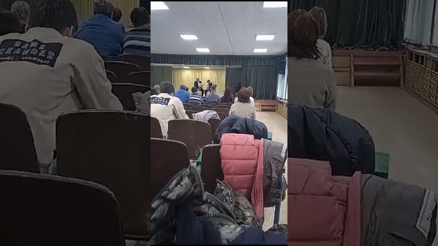 Дима на концерте