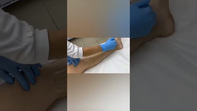 Шугаринг ног полностью от технолога сети салонов эпиляции WAX BAR - Дарьи Ивановой