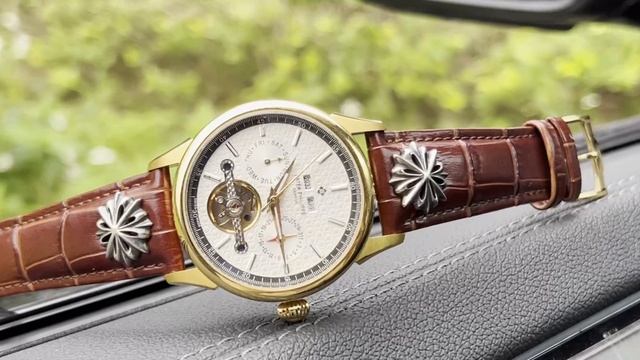 Мужские часы Patek Philippe реплика Цена 165 $