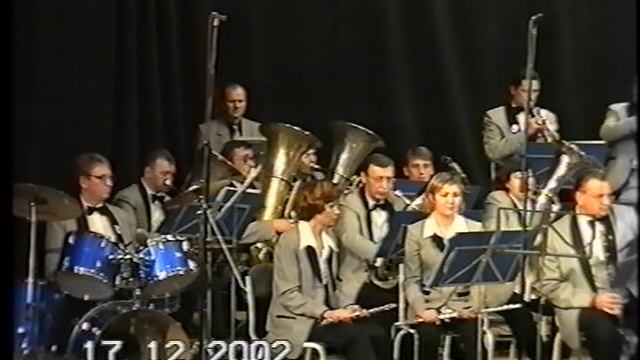 Дунаевский "Концертный вальс"