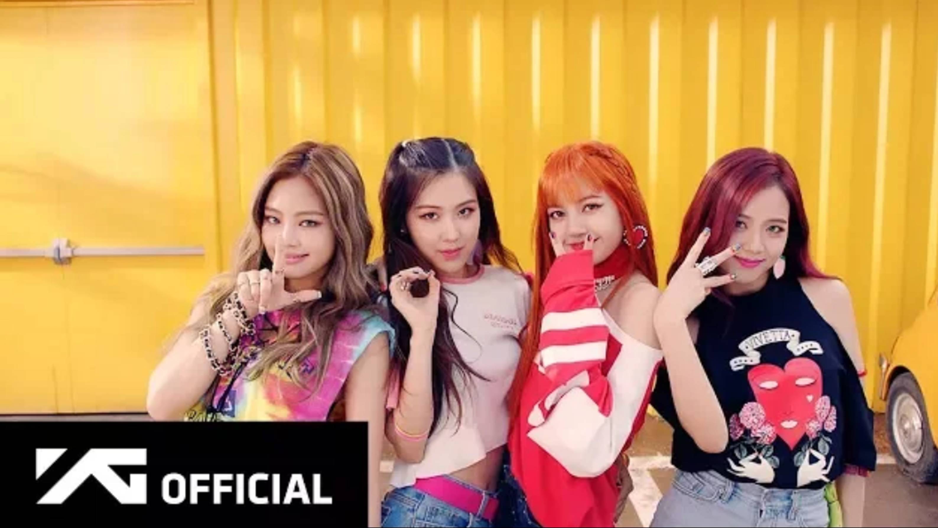 BLACKPINK- AS ITS YOUR LAST M/V