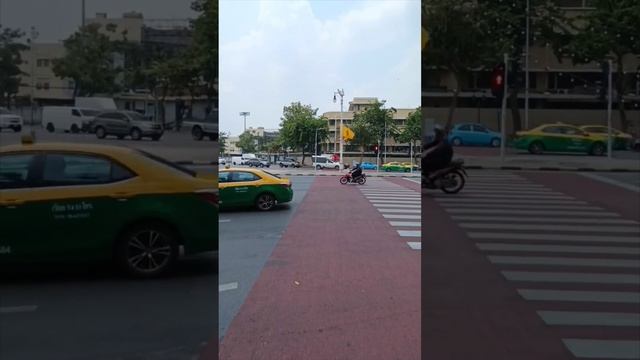 Monument Democracy Bangkok. Таиланд сегодня.