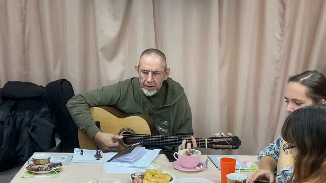 #андрейсоловьев #посиделки #журавль #октябрь2024 #москва #россия