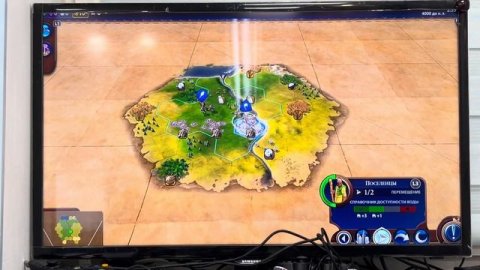 Civilization VI CUSA-15381, русская озвучка