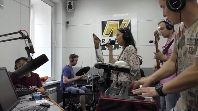 Cover Band LeTo на NN-радио