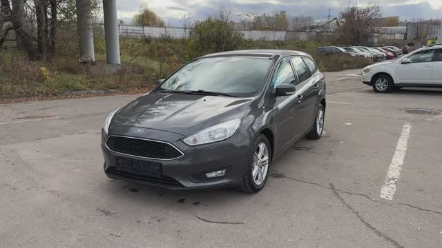 Ford Focus (2017)