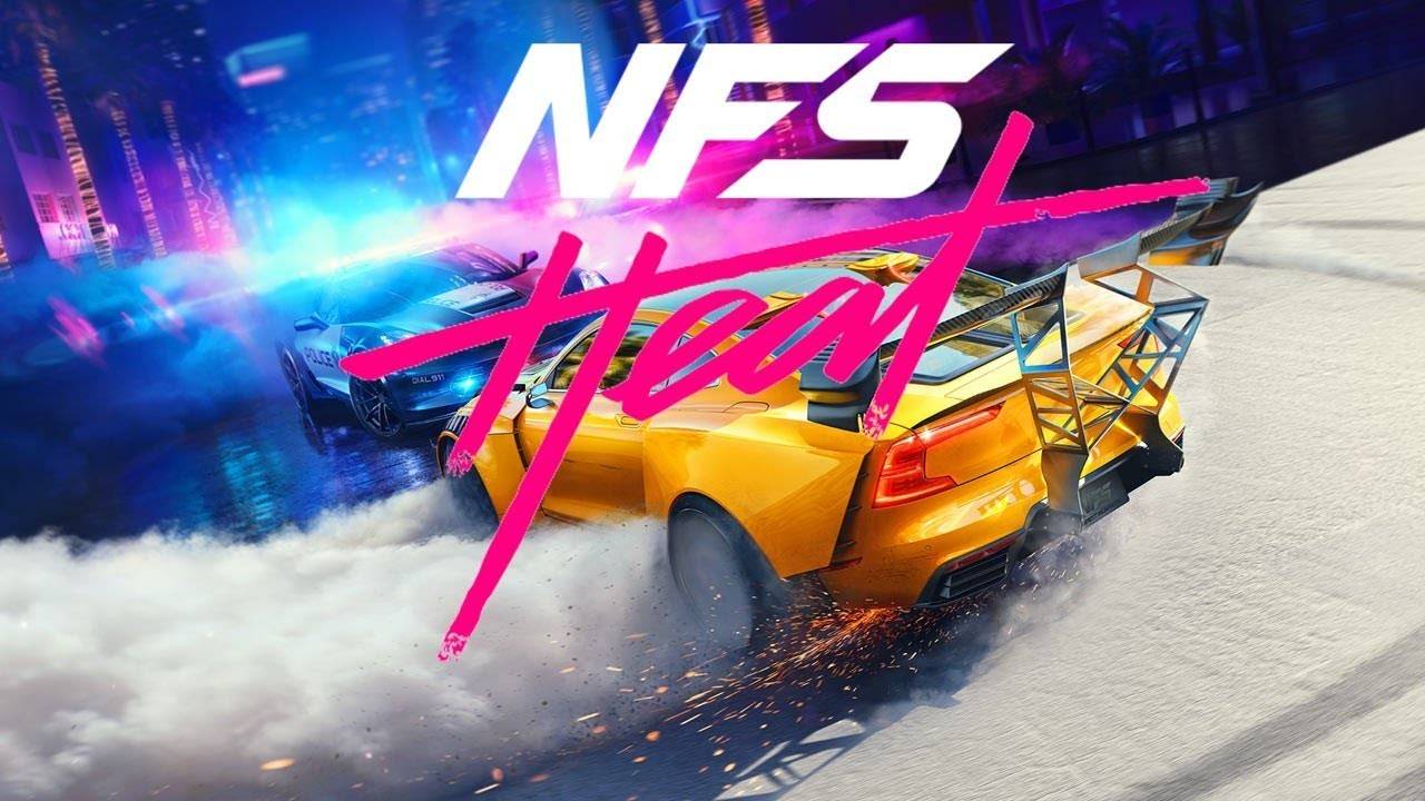 Need for Speed Heat 1 серия