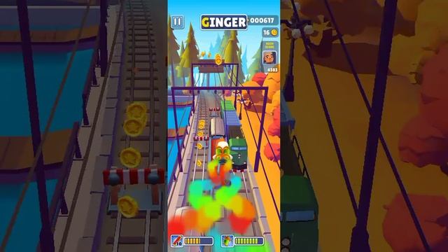 Subway surfers