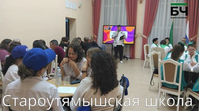 Финал II районной интеллектуальной игры Битва умов-2024