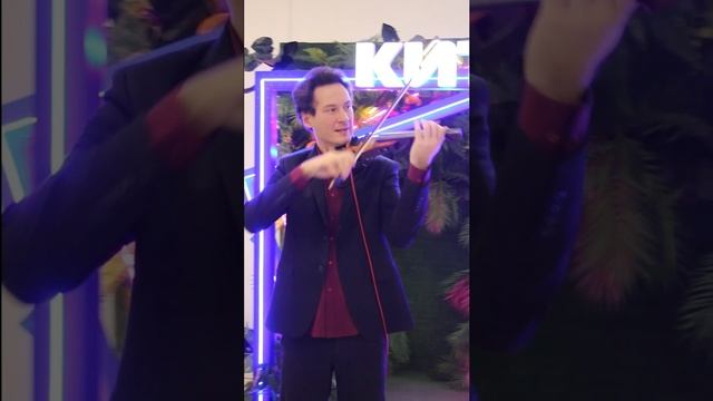 Скрипач на мероприятие Оренбург