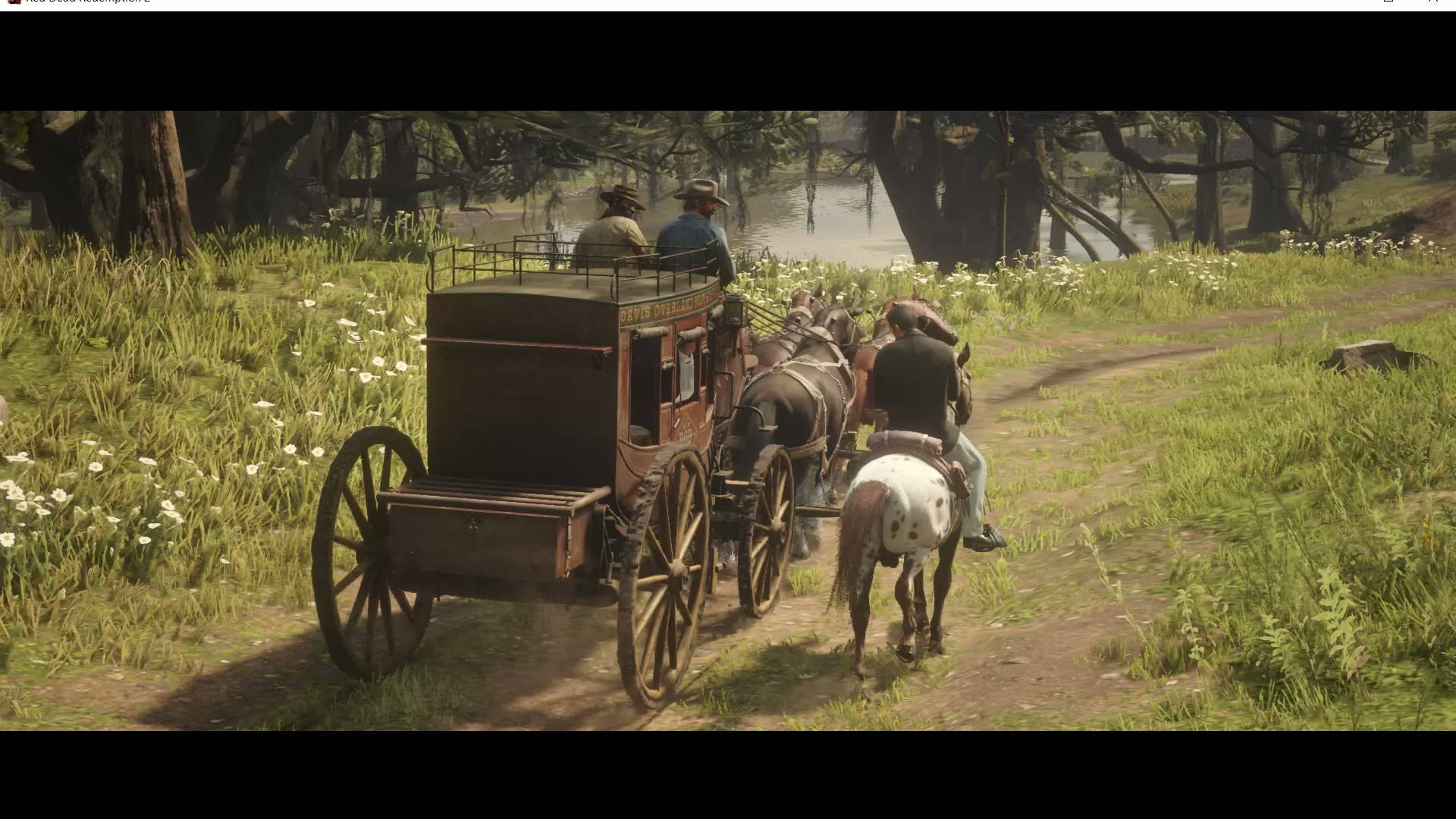 Red dead redemption 2. Friends in very low places.lower class friends.