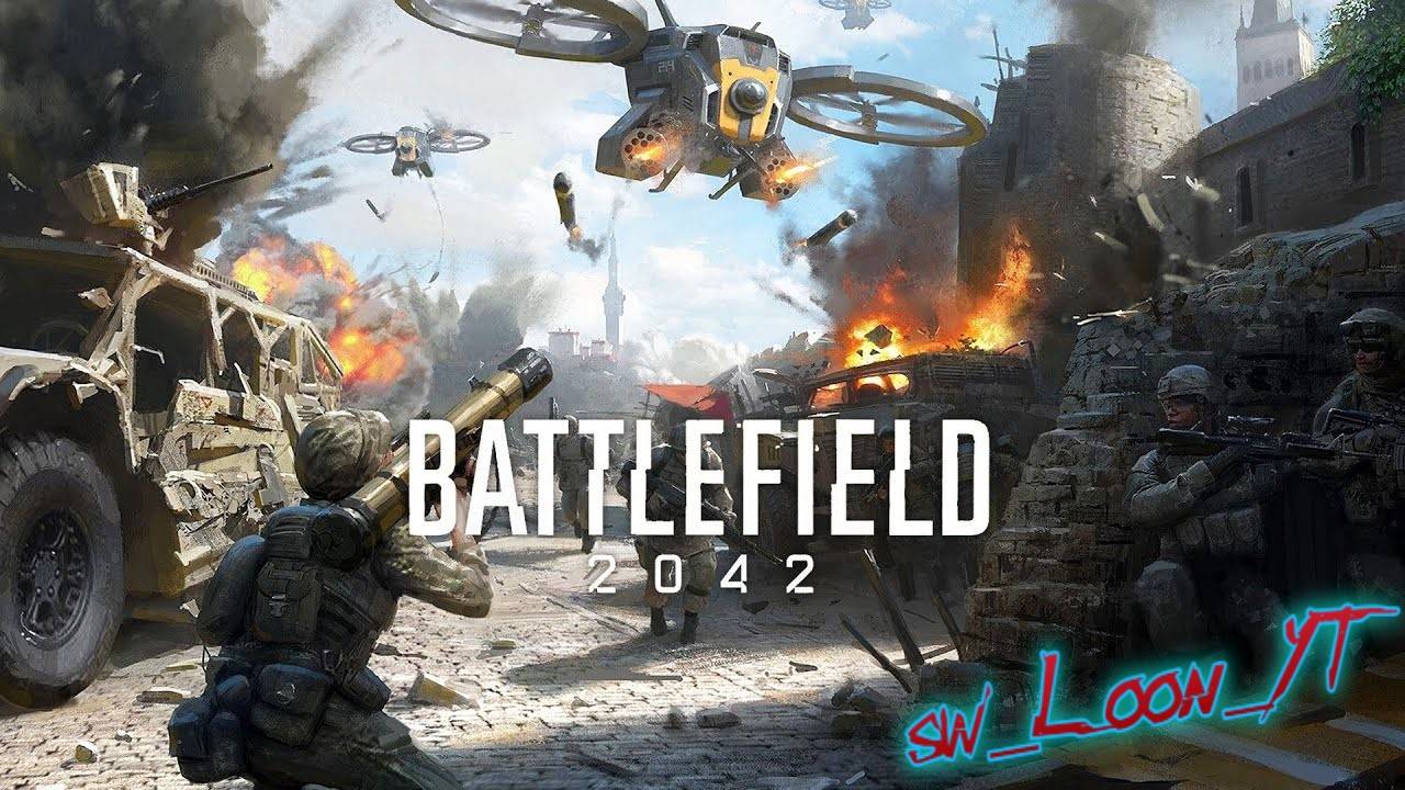 Battlefield БАТЕЛФИЛД2042 SILVERWOLF sw_Loon_YT  hazard zone РЕЖИМ ОПАСНАЯ ЗОНА