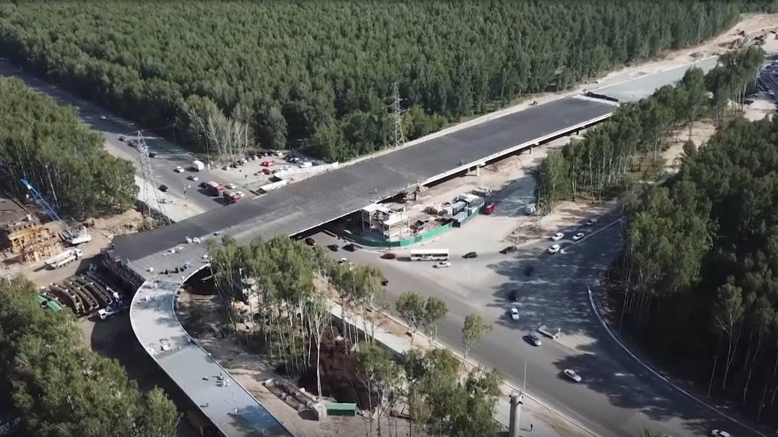 Гидроизоляция автомобильных мостов