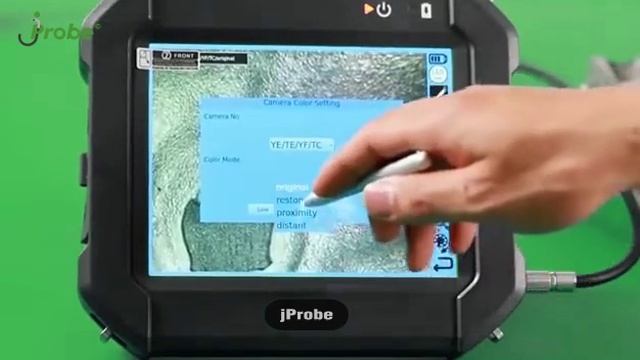 Видеоэндоскоп jProbe PX expert_ обзора прибора