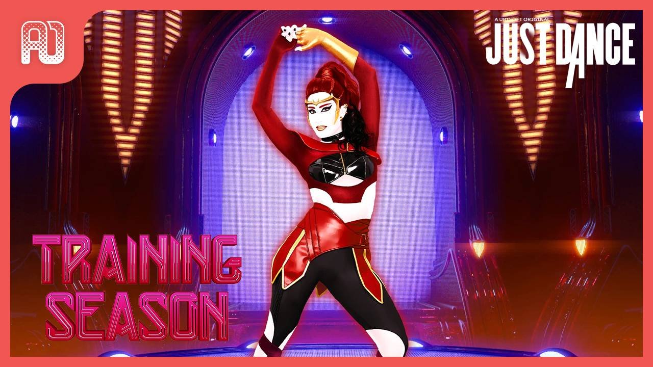 JUST DANCE - Training Season