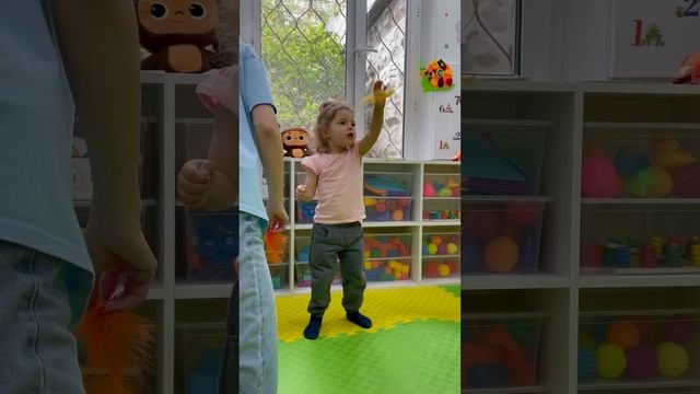 Наши занятия с малышами 2-3 лет «ИграйКа»  #умнейКа #мывместе #2024